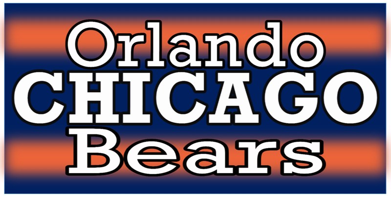 Orlando Chicago Bears